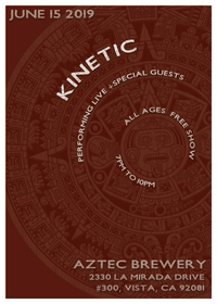 Kinetic + Guests
