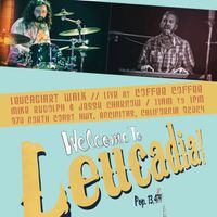 KINETIC // Live at LeucadiART Walk