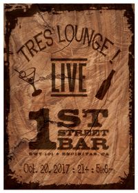 Tres Lounge (feat. Jay Cain, Andre Gallardo, and Mike Rudolph)