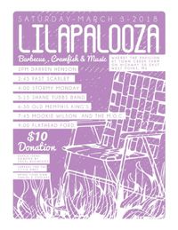 Live at Lilapalooza