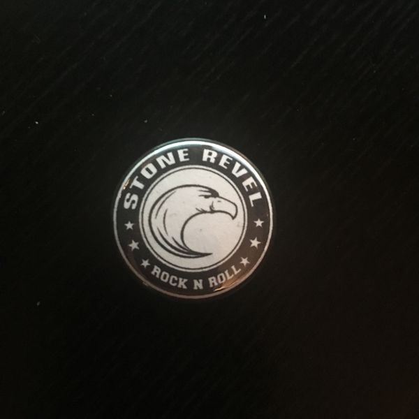 1" Pin