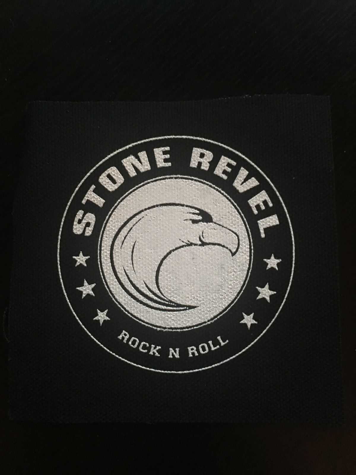 3" Patch