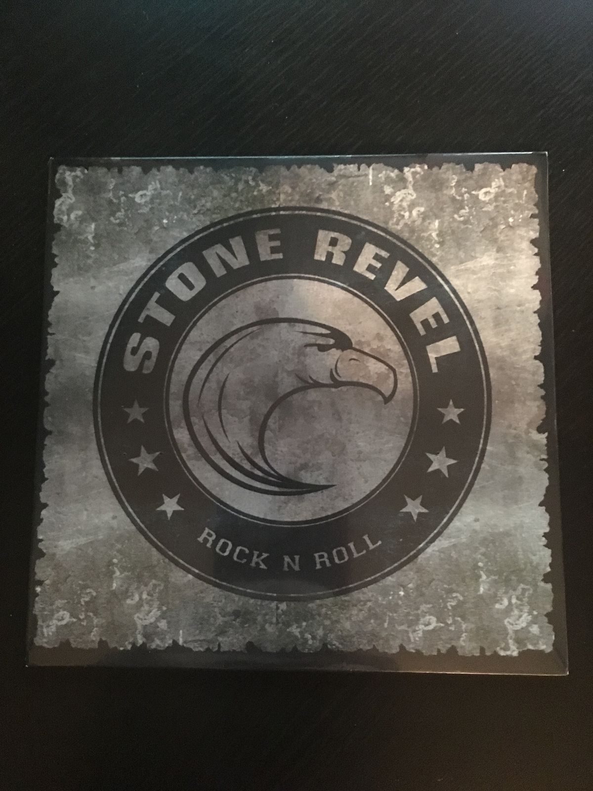 Stone Revel EP - CD