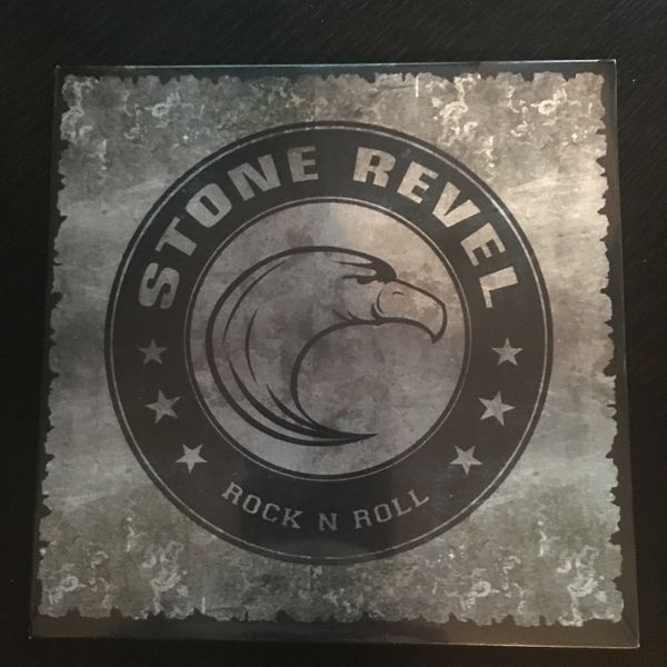 Stone Revel EP - CD