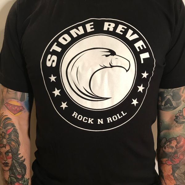 M - Shirt - Eagle