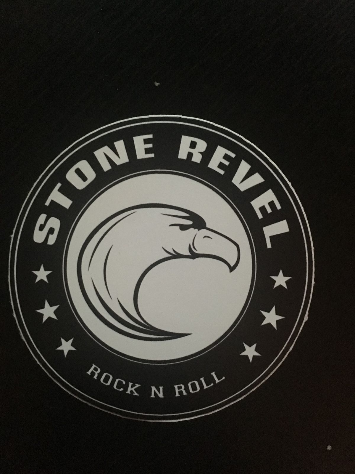 3" Round Sticker