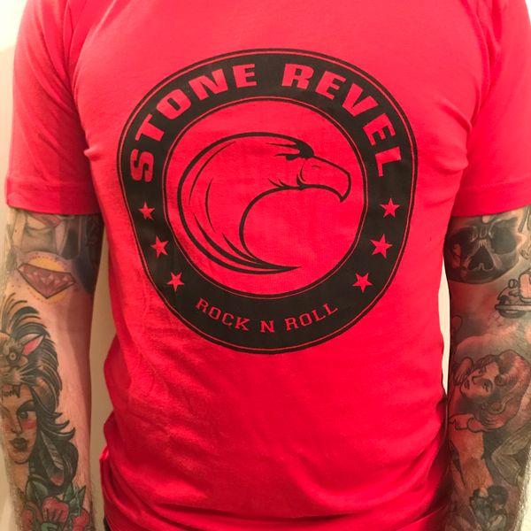 M - Shirt - Eagle