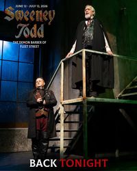 SWEENEY TODD