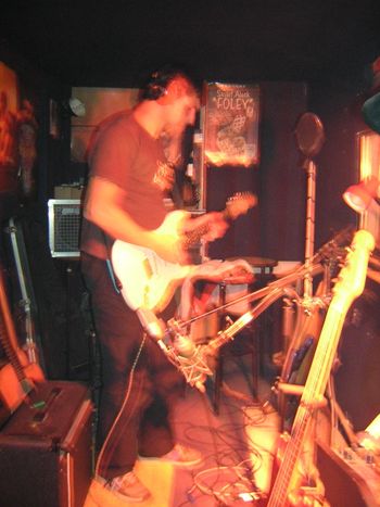Tonal fx recording guitars
