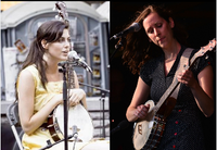 Hannah Shira Naiman and Anna Scouten