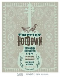 Family Hoedown (Dance)