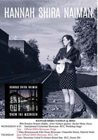 International Bluegrass Music Awards Conference (IBMA)