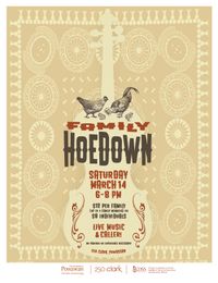Family Hoedown