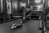 Scotty Fretz and The Element perform at the El Dorado Saloon