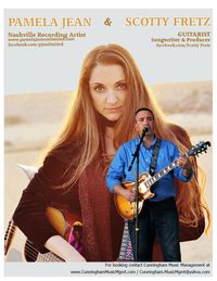 Pamela Jean & Scotty Fretz