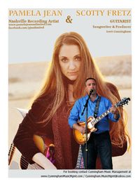Pamela Jean and Scotty Fretz