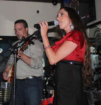 Pamela Jean Unlimited Featuring Scott Cunningham on Guitar