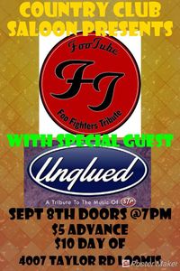 FooTube W/ Guest Unglued ( A Tribute to STP)