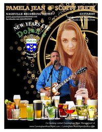 NEW YEAR'S EVE WITH!! Pamela Jean and Scotty Fretz
