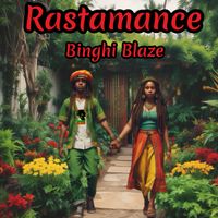 Rastamance by Binghi Blaze