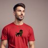 Binghi Blaze Lion T shirt