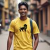 Binghi Blaze Lion T shirt