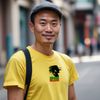 Binghi Blaze  T-Shirt
