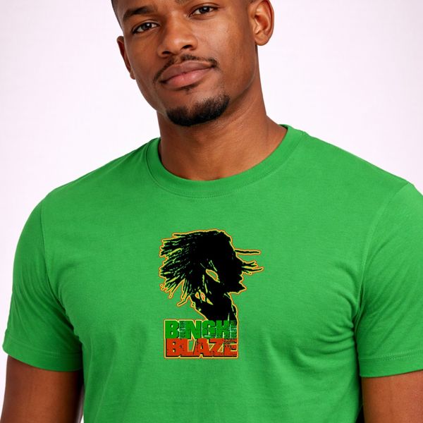 Binghi Blaze  T-Shirt