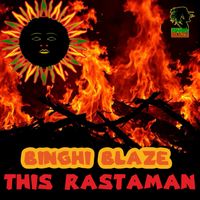 This Rastaman by Binghi Blaze