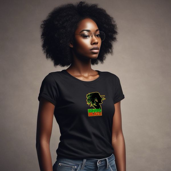 Binghi Blaze Women’s T-Shirt