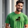 Binghi Blaze Lion T shirt