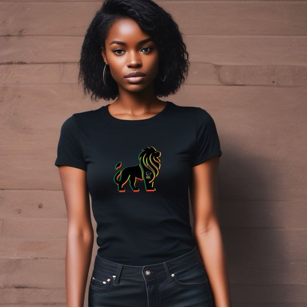 Binghi Blaze  women’s Lion - T-Shirt