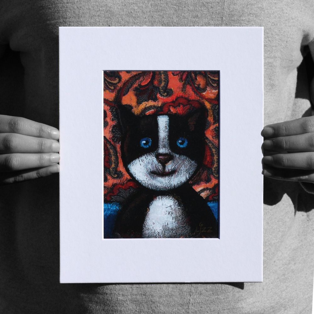 Azul the Dream Cat