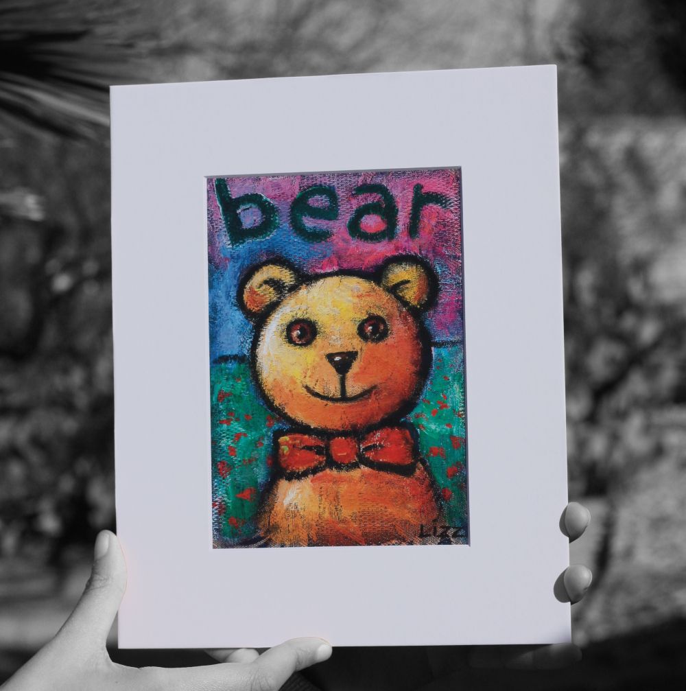 Sandro Bear