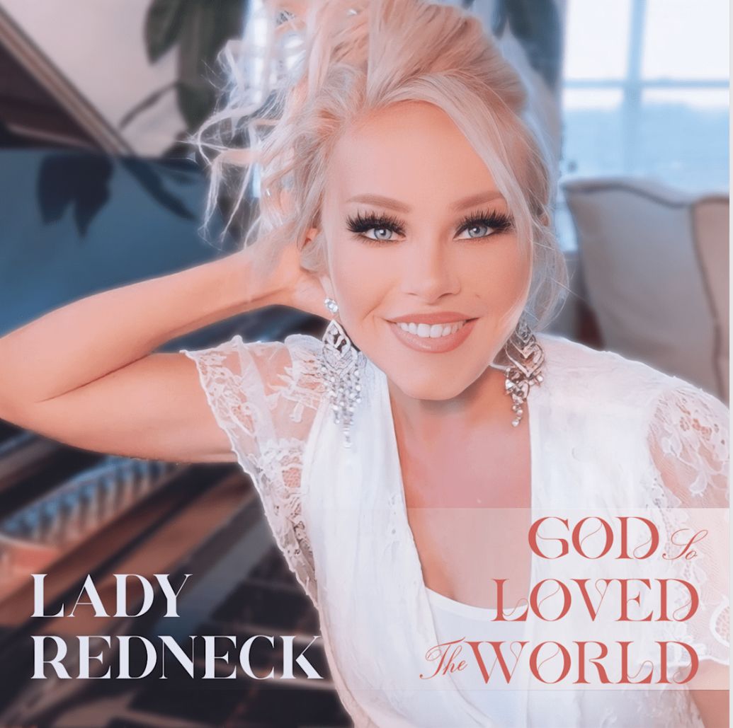 God So Loved The World - CD