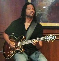 INDIAN WELLS GOLF RESORT - KESTREL RESTAURANT - SCOTT CARTER - SOLO SHOW