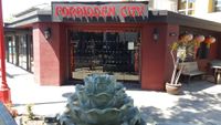 FORBIDDEN CITY - Scott Carter & New Breed