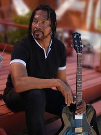 INDIAN WELLS GOLF RESORT - KESTREL RESTAURANT - SCOTT CARTER - SOLO SHOW