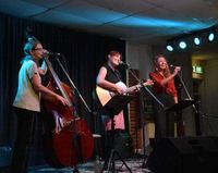 Lizzie Flynn and The Reckoning 