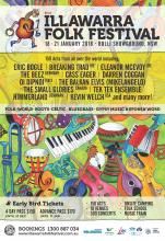 Illawarra Folk Festival