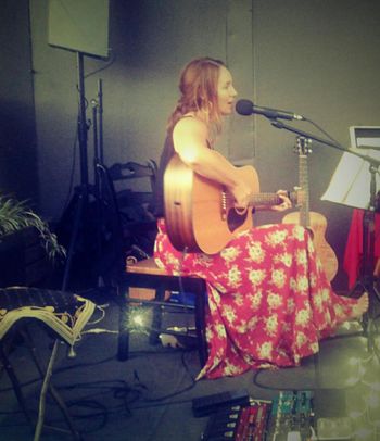 Playing at Beautiful Wato's
