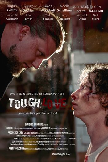 Tough Love (2025) - Feature Length Film
Credits: original score, on-set dialogue recording
