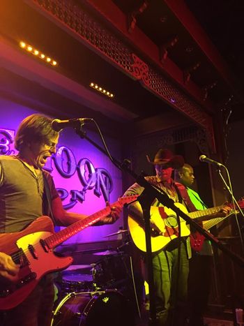 Saturday night dance party at Dixie Moon!
