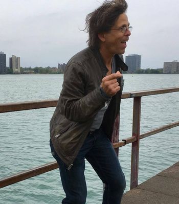 Rockin down by the river!
