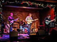 WOOLLY RHINOS w/ DAWN PATROL