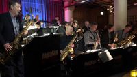 The Mulligan Mosaics Big Band