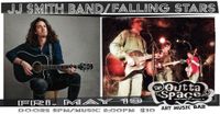 JJ SMITH BAND/ FALLING STARS