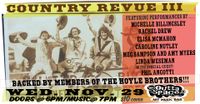 COUNTRY REVUE III