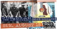 JOE RIAN & The A.M Drinkers/ Blue Lorraine