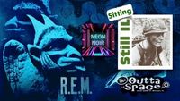 SITTING STILL IL (R.E.M) & NEON NOIR (NEW WAVE CLASSIC & RARITIES)